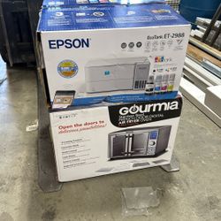 Warehouse Sale, Air Fryers, Epson Printers, Nespresso Machines