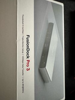 iVanky TB5 Dock