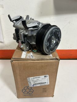 AC Compressor