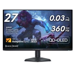 Alienware AW2725DF OLED Gaming Monitor 