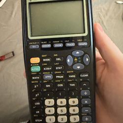 TI83 Calculator