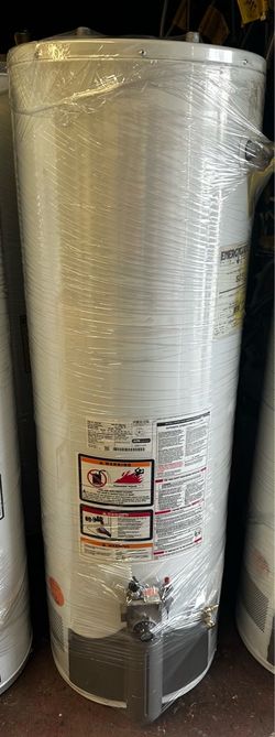 Rheem water heater 40 gallon