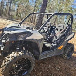 2020 Can Am Maverick Trail 800