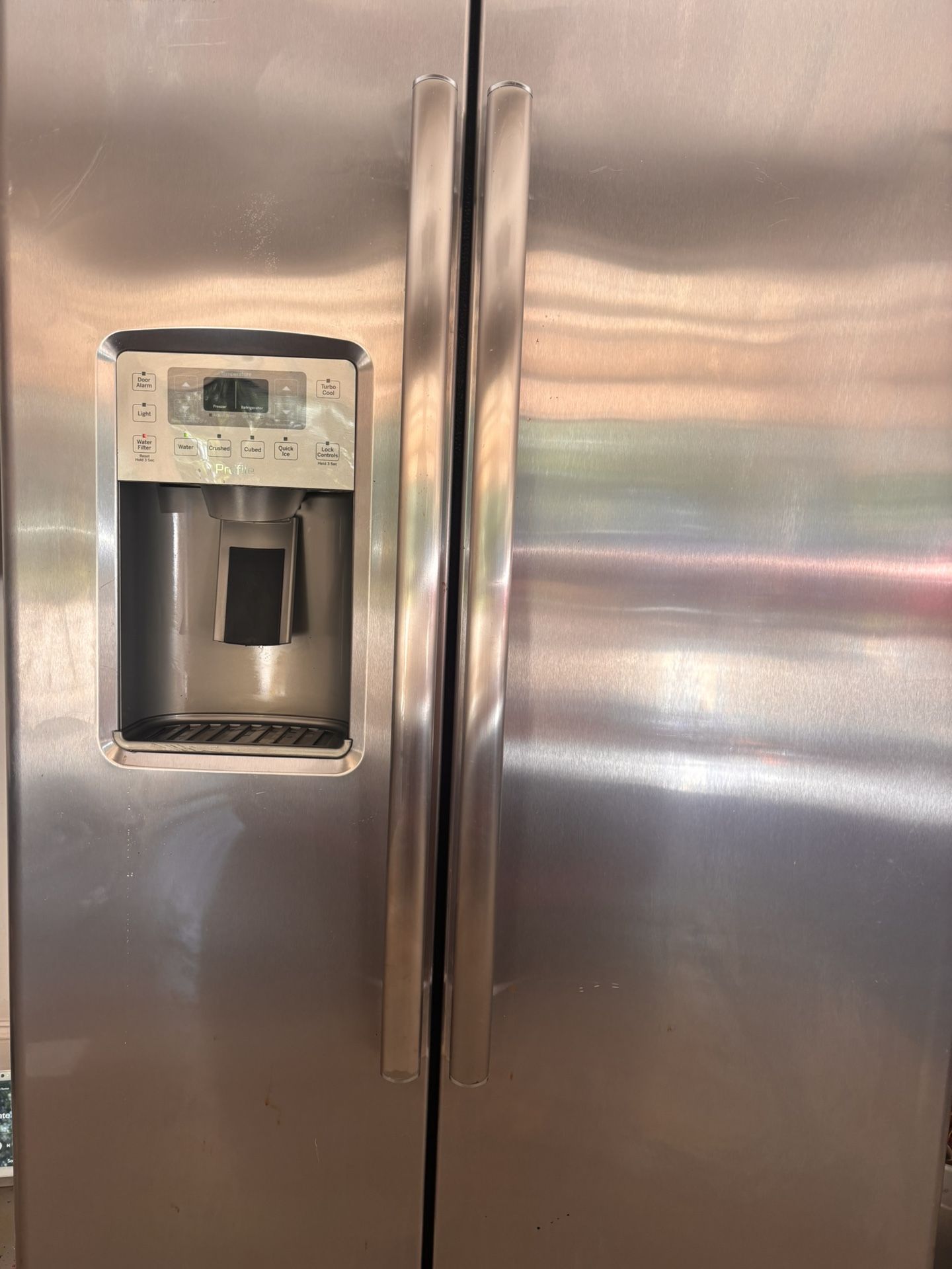 GE Fridge