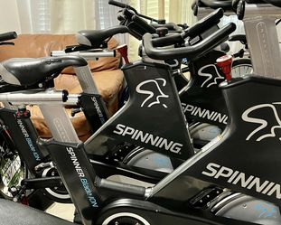 Spinning