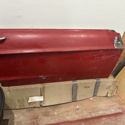 1967/68 Mustang Passenger Door