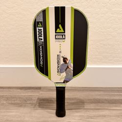 *NEW* JOOLA Kosmos Pro V 16mm Pickleball Paddle