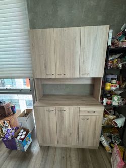 Pantry Cabinet