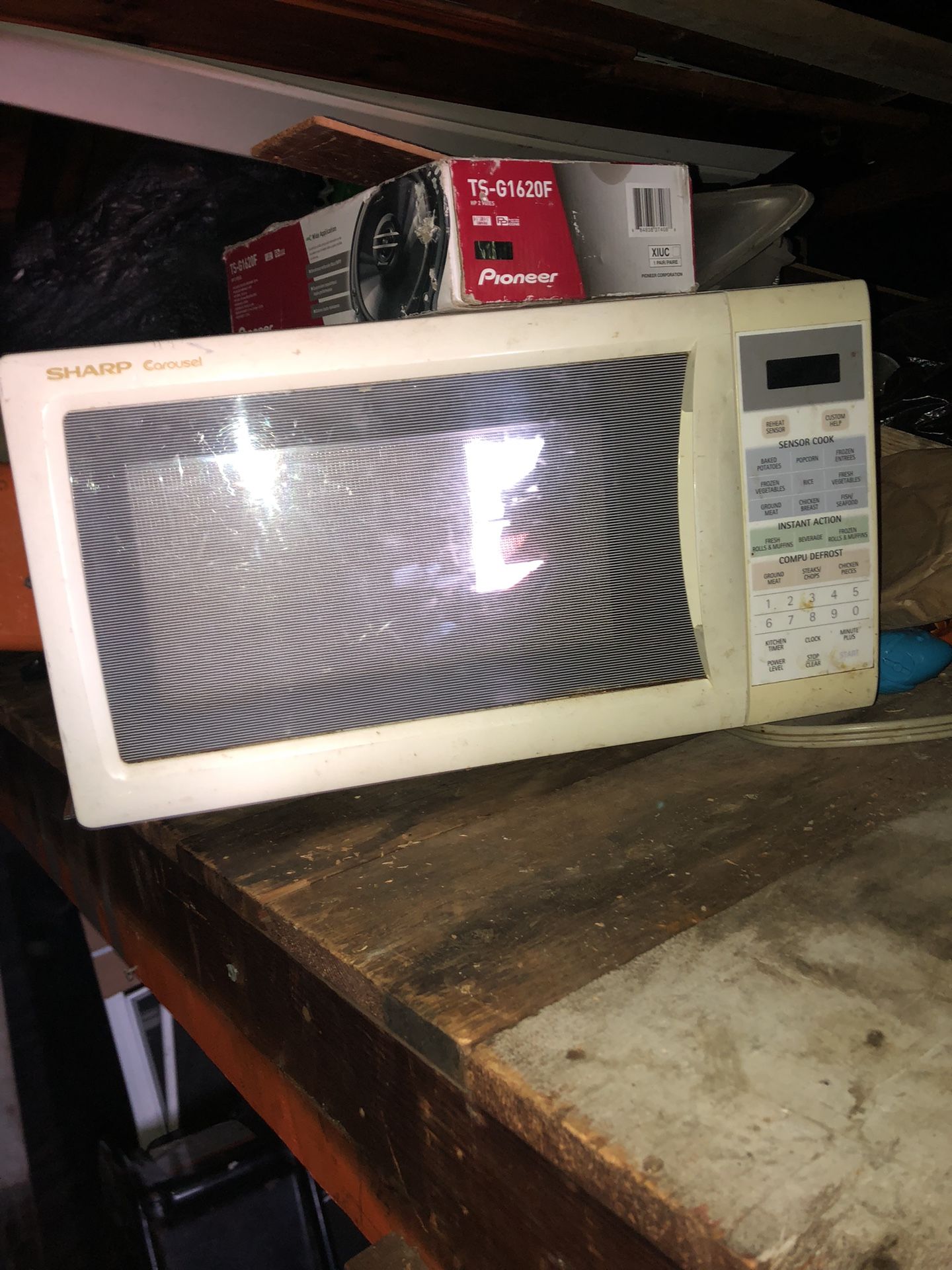 microwave