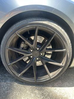 Niche Wheels