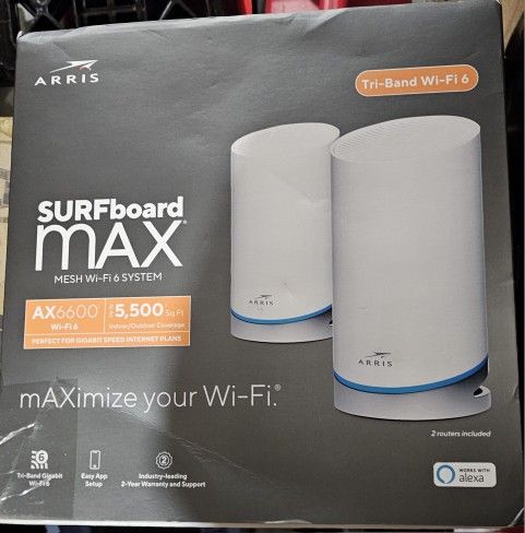 Routers 