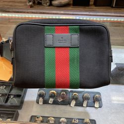 Gucci Techno Belt Bag