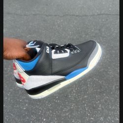 Jordan 3 Rare Air Size 10