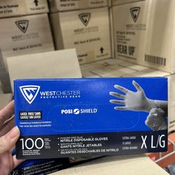 Nitrile Disposable Gloves