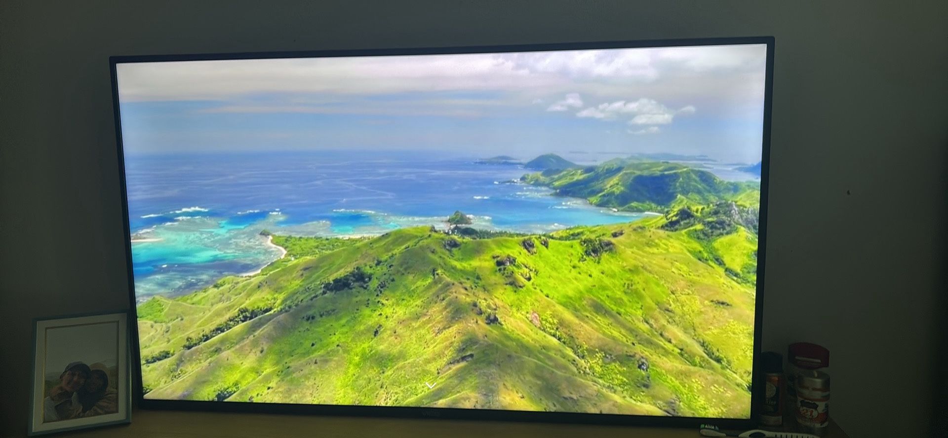 50” Vizio V-series 4K HD TV