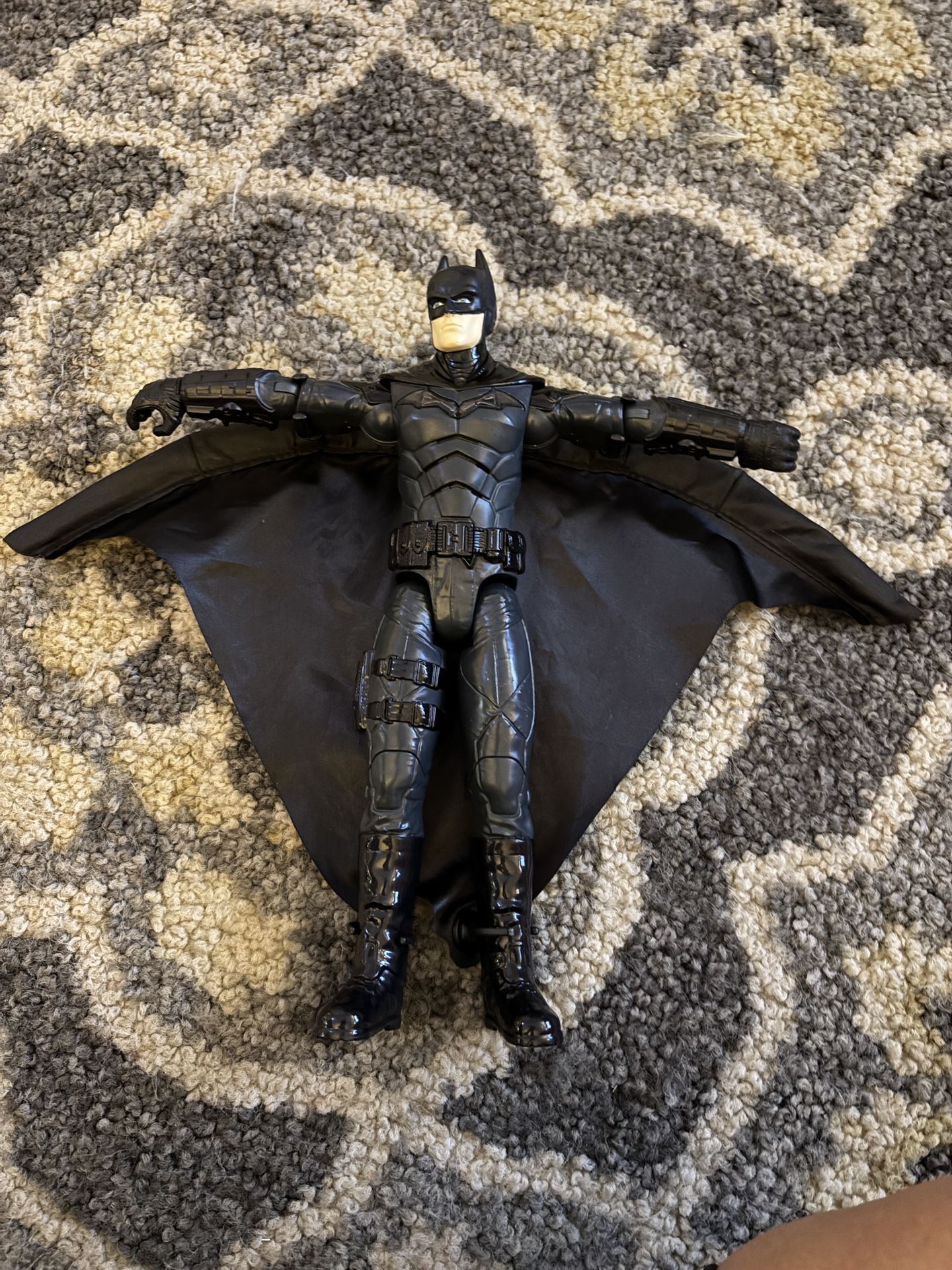 Winged Batman 