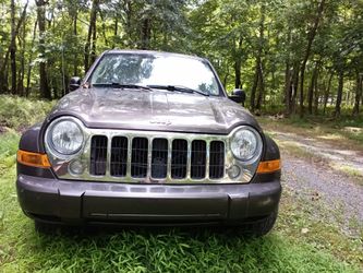 2006 Jeep Liberty