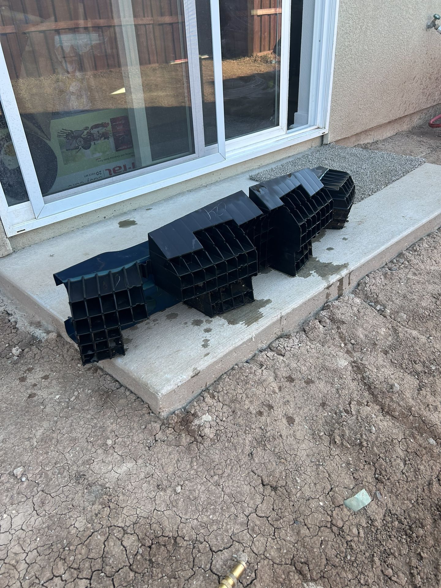 1993-96 Camaro Front Bumper Honeycomb Reinforcement Absorber Bar Crash GM OE