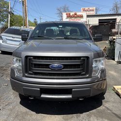2013 Ford F-150