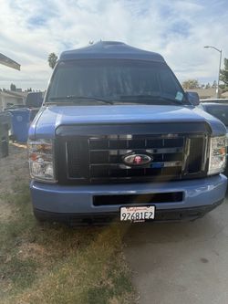 1998 Ford Econoline
