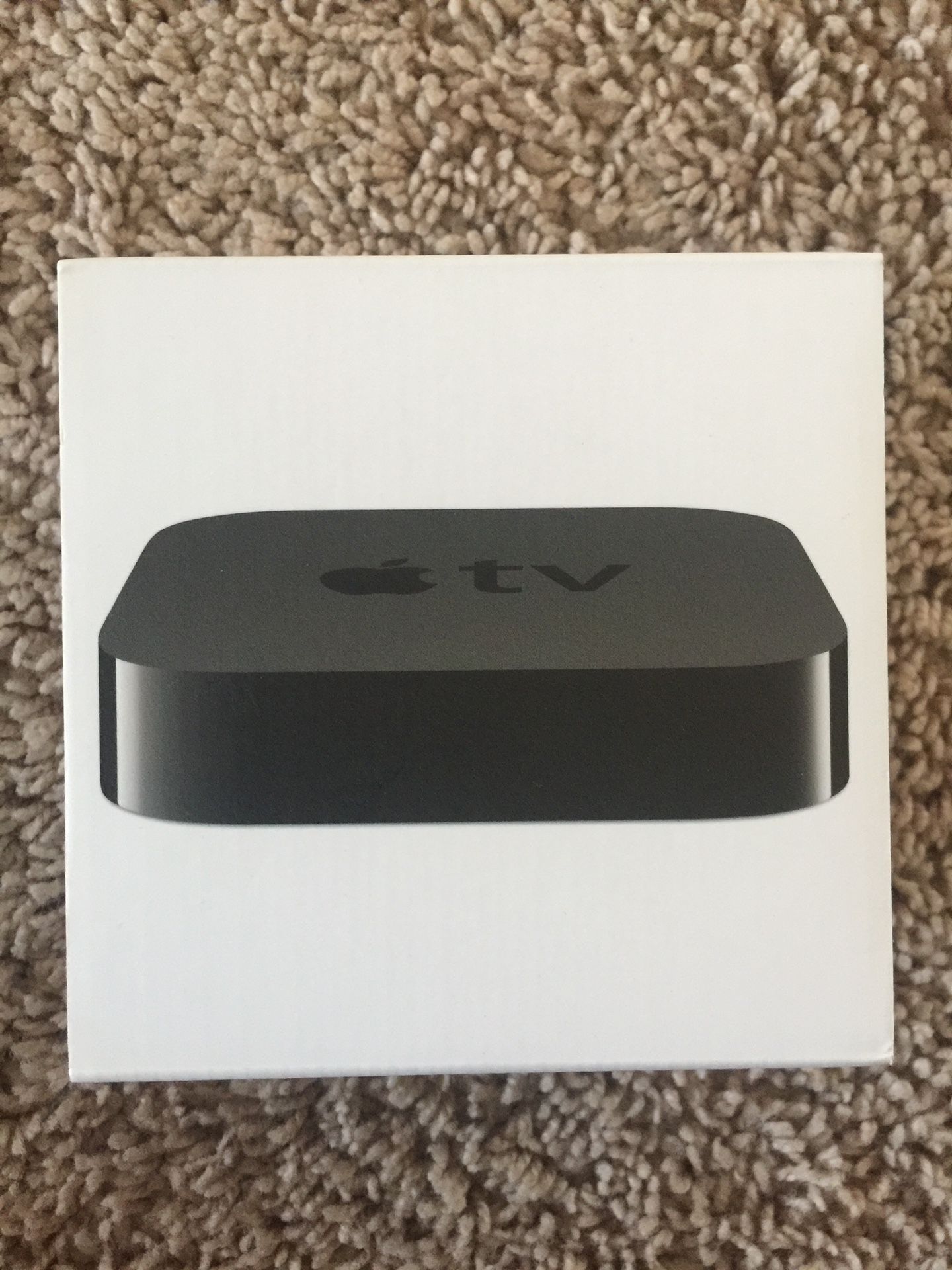 Apple TV