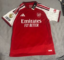 Arsenal Home Jersey 26/27 L,XL, 2XL