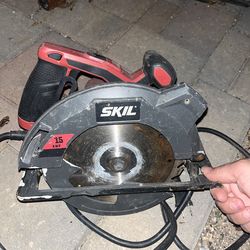 Skil circular saw