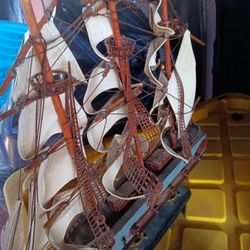 Antique REPLICA ship