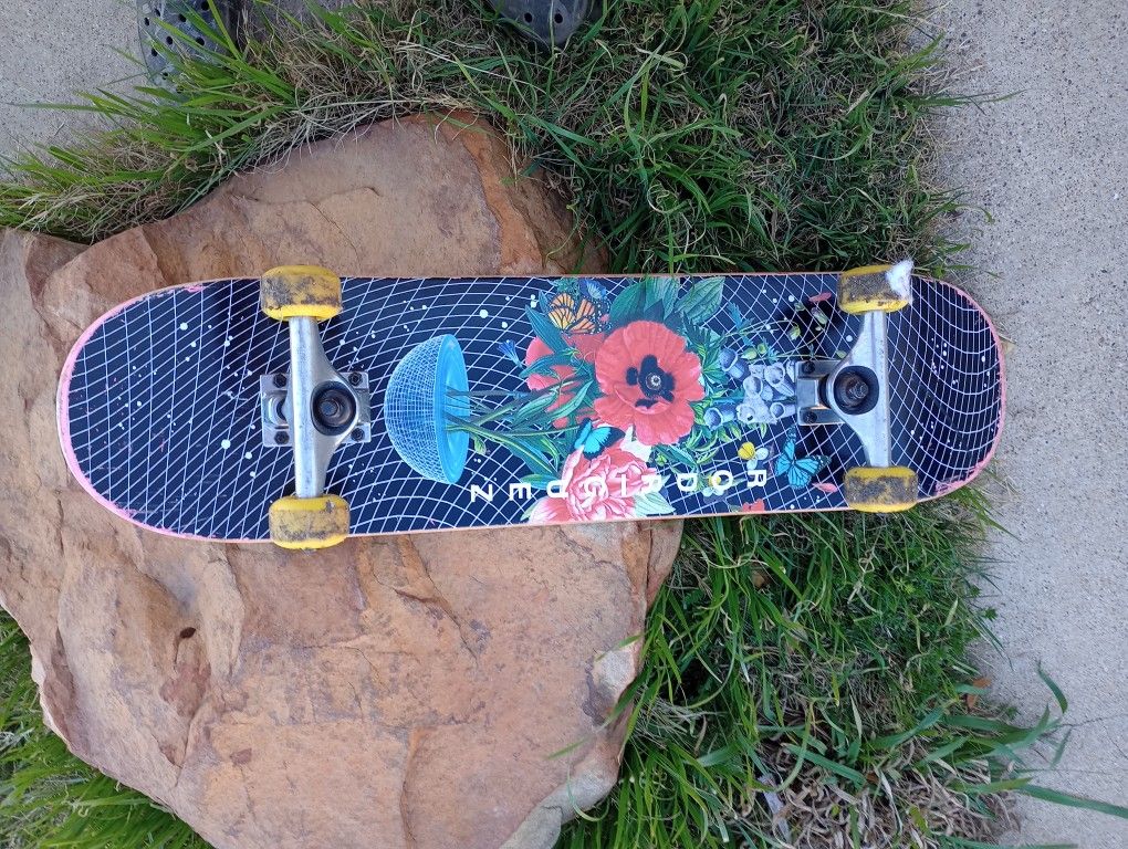 Skateboard