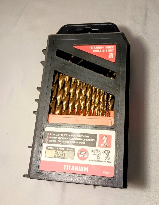 Drill Bit Set