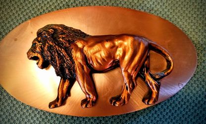 Small wall Lion 🦁