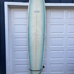 Longboard Surfboard 9’6