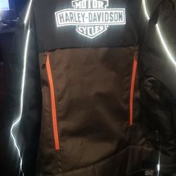 Harley Davidson Riding Jacket NEW