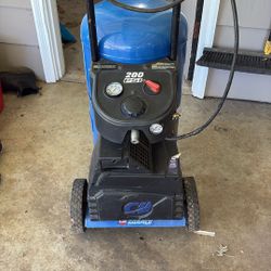 AIR COMPRESSOR! 15 Gallons Works Great