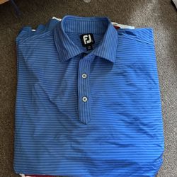 Golf Polos 