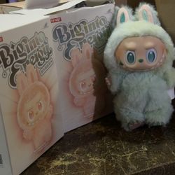 Brand New Labubu Serenity (Green)