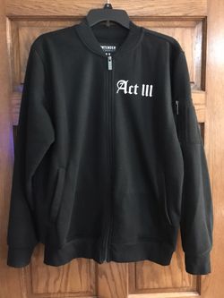 Kpop g-dragon zip sweatshirt
