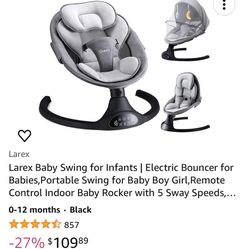 Baby Swing 