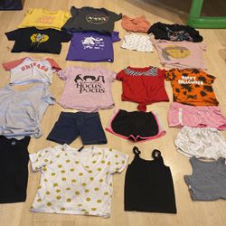 Girl Clothes Size 6