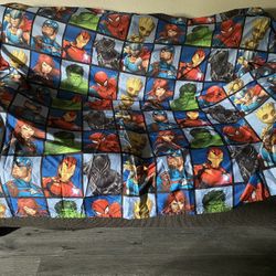 Marvel Shower Curtains 