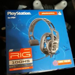 PlayStation   Headphones 