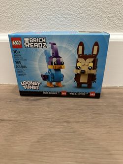Lego Road Runner & Wile E Coyote 40559 NISB