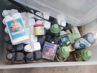 Grow Supplements
