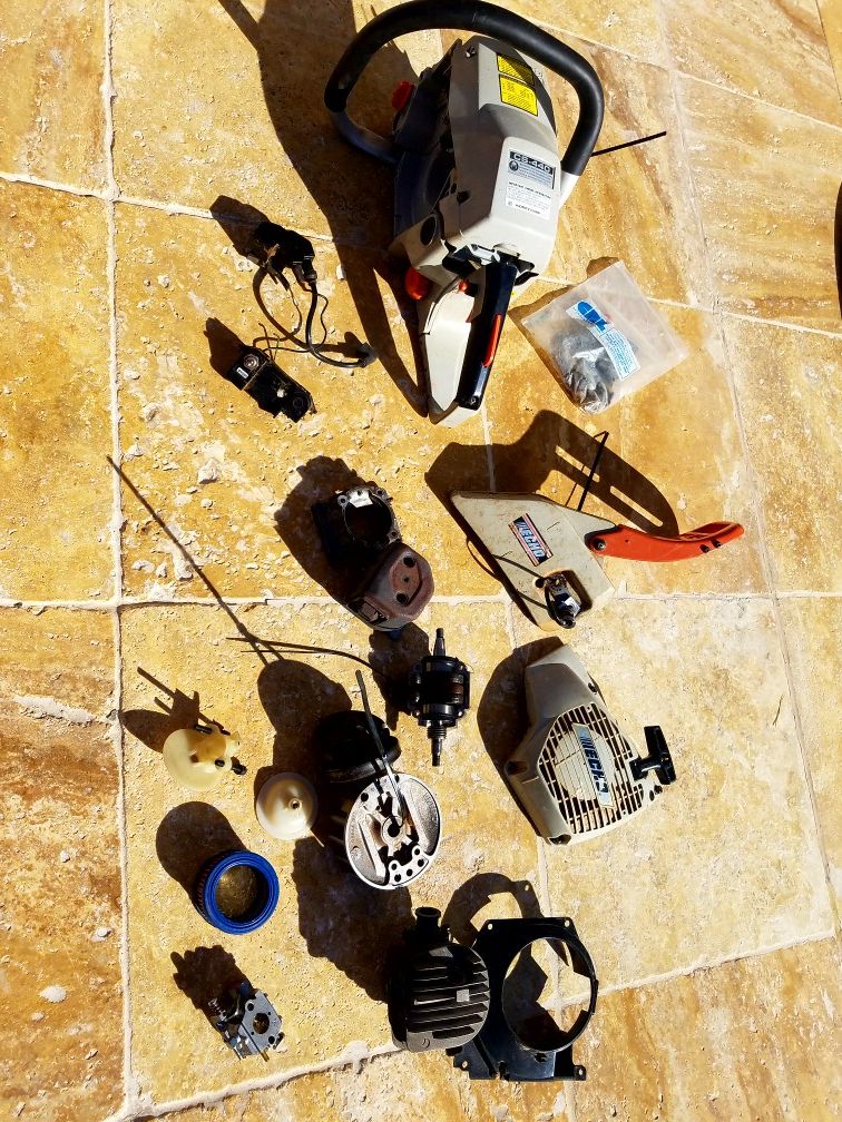 Chainsaw Parts Echo CS-440