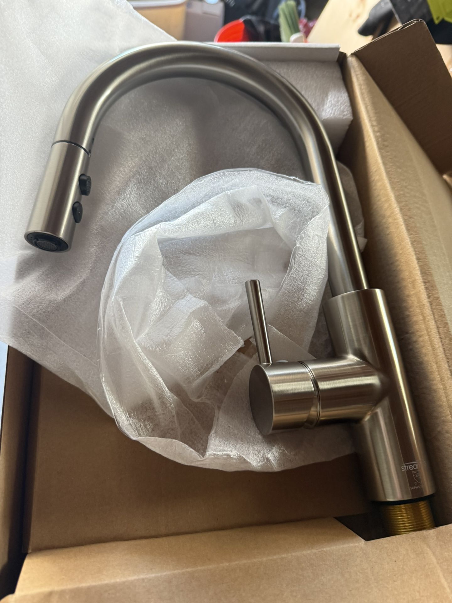 Kitchen Faucet 