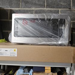 IKEA ASKEBO In wall unit Microwave