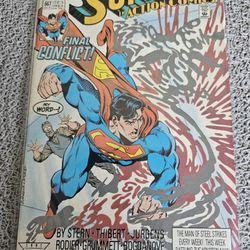 DC Superman ACTION COMICS 667