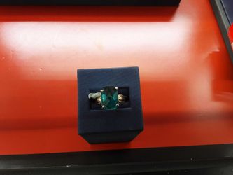 Yellow Gold 14k (.585) 4 grams Size 8