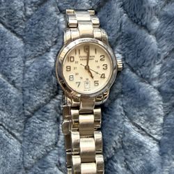 Victorinox Swiss Army Vivante White Mother-Of-Pearl Dial 241055 Women's Watch Sapphire Crystal