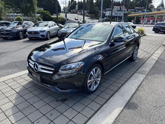 2018 Mercedes-Benz C 300